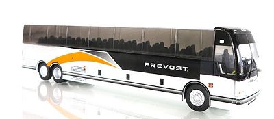 Prevost X3-45 Prevost Corporate Design