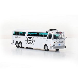 1970 MCI MC-7: GRAY COACH 