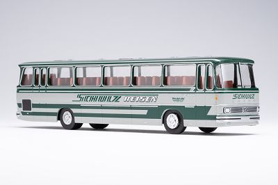 S 150 Reisebus, SCHULZ REISEN, Alte Türbeschriftung