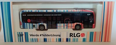 MB eCitaro RLG von Rietze in 1/87