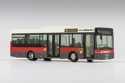MAN NM 223.2 Midi, Dr. Richard R1049 mit Klimaanlage