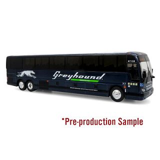 Prevost X3-45 Greyhound - Flixbus