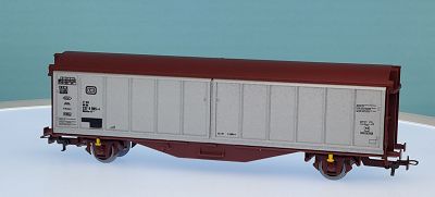 Kleinbahn Schiebewandwagen DB