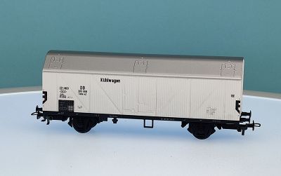 Kleinbahn Kühlwagen DB