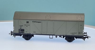 Kleinbahn Kühlwagen DR