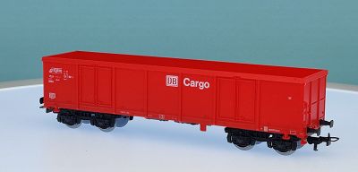 Kleinbahn offener Güterwagen DB Cargo