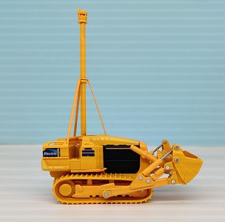 Komatsu Unterwasser-Roboter Studie