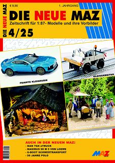 Die Neue MAZ 4/25