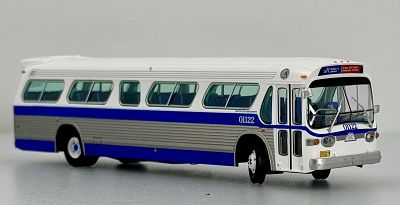 GM SDH-5307 New York City, Auflage 312