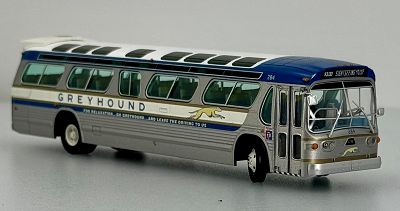 GM SDH-5307 Greyhound New York fair
