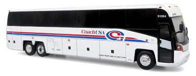 MCI D4520 COACH USA