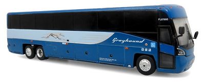 MCI D4520 Coach: Greyhound Lines