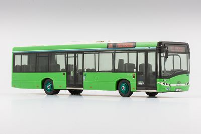 Solaris U12, 2türig, ÜWAG-Bus 712-20Tann