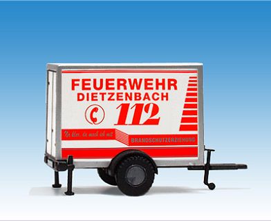 Feuerwehr Dietzenbach, Kofferanhänger