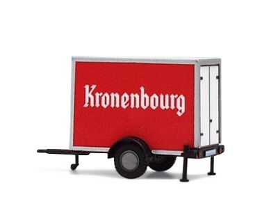 Kronenbourg, Kühlkoffer