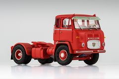 Scania LB 7635 Sattelzugmaschine rot