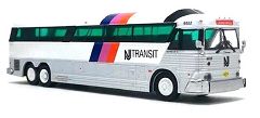 MC-7 NJ Transit - Casino Express