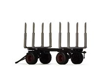 Kurzholztransporter Bausatz Kurzholztransporter Bausatz