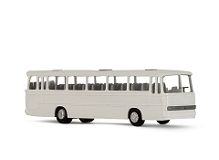 S 150 Reisebus Bausatz, verbesserte Ausführung