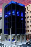 Bürogebäude modern Bürogebäude modern