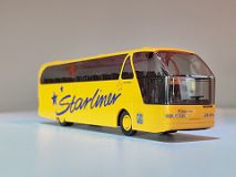 Neoplan Starliner, Werbemodell (von Rietze)