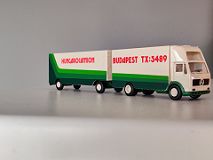 MB GLZ AF Hungarocamion, Budapest MB GLZ AF Hungarocamion, Budapest