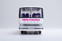 S 150 Reisebus, Herlitschka, neueres Design