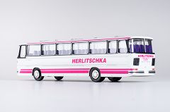 S 150 Reisebus, Herlitschka, neueres Design