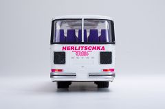 S 150 Reisebus, Herlitschka, neueres Design