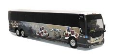 PREVOST X3-45: Greyhound Love Your Journey Special DecoPREISREDUKTION! 