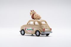 Fiat 500, Gelateria Claudio