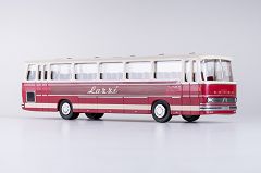 S 150 Reisebus, Lazzi, rot