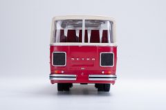S 150 Reisebus, Lazzi, rot