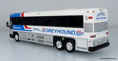 MCI D4000 Greyhound Maddencruiser
