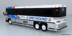 MCI D4000 Greyhound Canada