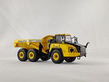 Komatsu HM 400-5 Knicklenker-Muldenkipper Komatsu HM 400-5 Knicklenker-Muldenkipper