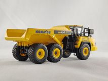 Komatsu HM 400-5 Knicklenker-Muldenkipper Komatsu HM 400-5 Knicklenker-Muldenkipper