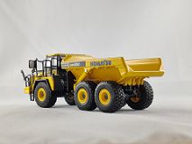 Komatsu HM 400-5 Knicklenker-Muldenkipper Komatsu HM 400-5 Knicklenker-Muldenkipper