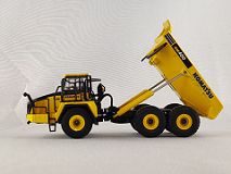 Komatsu HM 400-5 Knicklenker-Muldenkipper Komatsu HM 400-5 Knicklenker-Muldenkipper