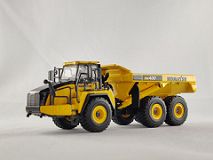 Komatsu HM 400-5 Knicklenker-Muldenkipper Komatsu HM 400-5 Knicklenker-Muldenkipper