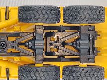 Komatsu HM 400-5 Knicklenker-Muldenkipper Komatsu HM 400-5 Knicklenker-Muldenkipper