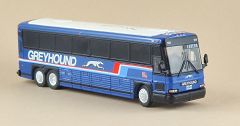 MCI D4000 Greyhound Blue
