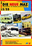Die Neue MAZ 3/25