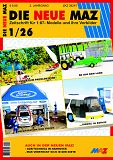 Die Neue MAZ 1/26