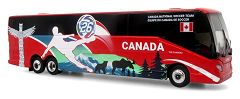WM 2026 Prevost H3-45 CANADA