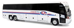 MCI D4520 COACH USA