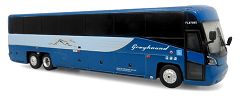 MCI D4520 Coach: Greyhound Lines