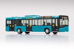 Solaris U12, 3türig, VGF Frankfurt