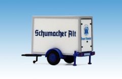 Schumacher Alt, Kühlkoffer